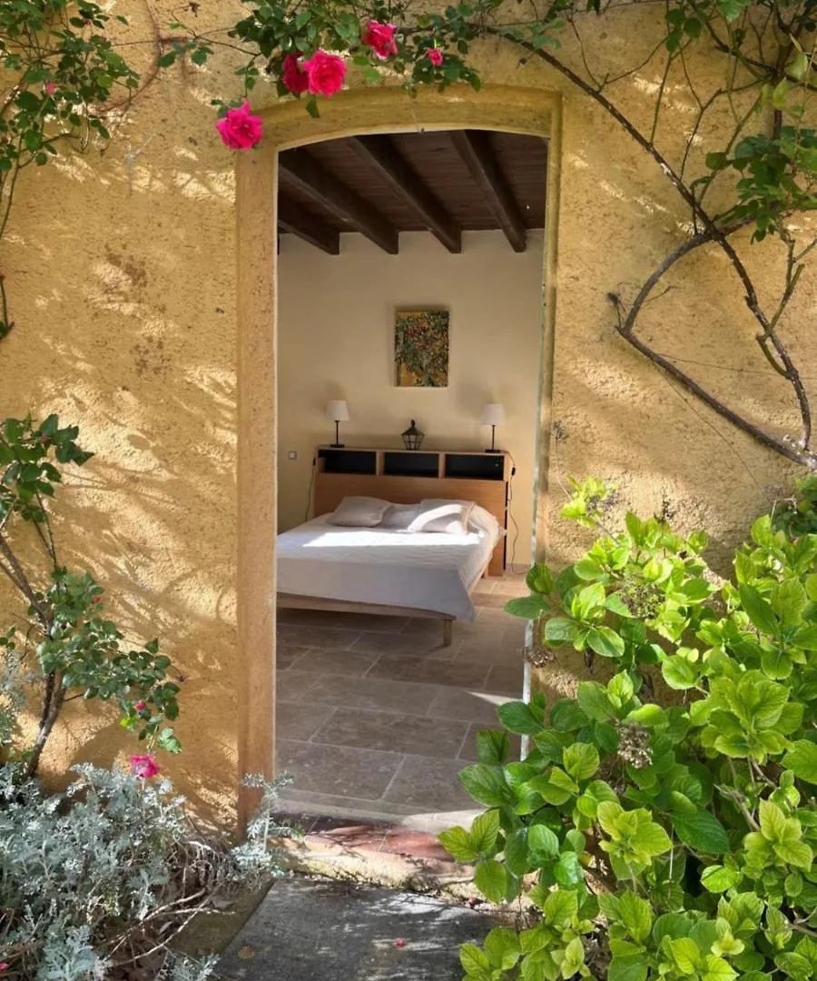 Charmante Petite Maison Avec Piscine Monguilhem