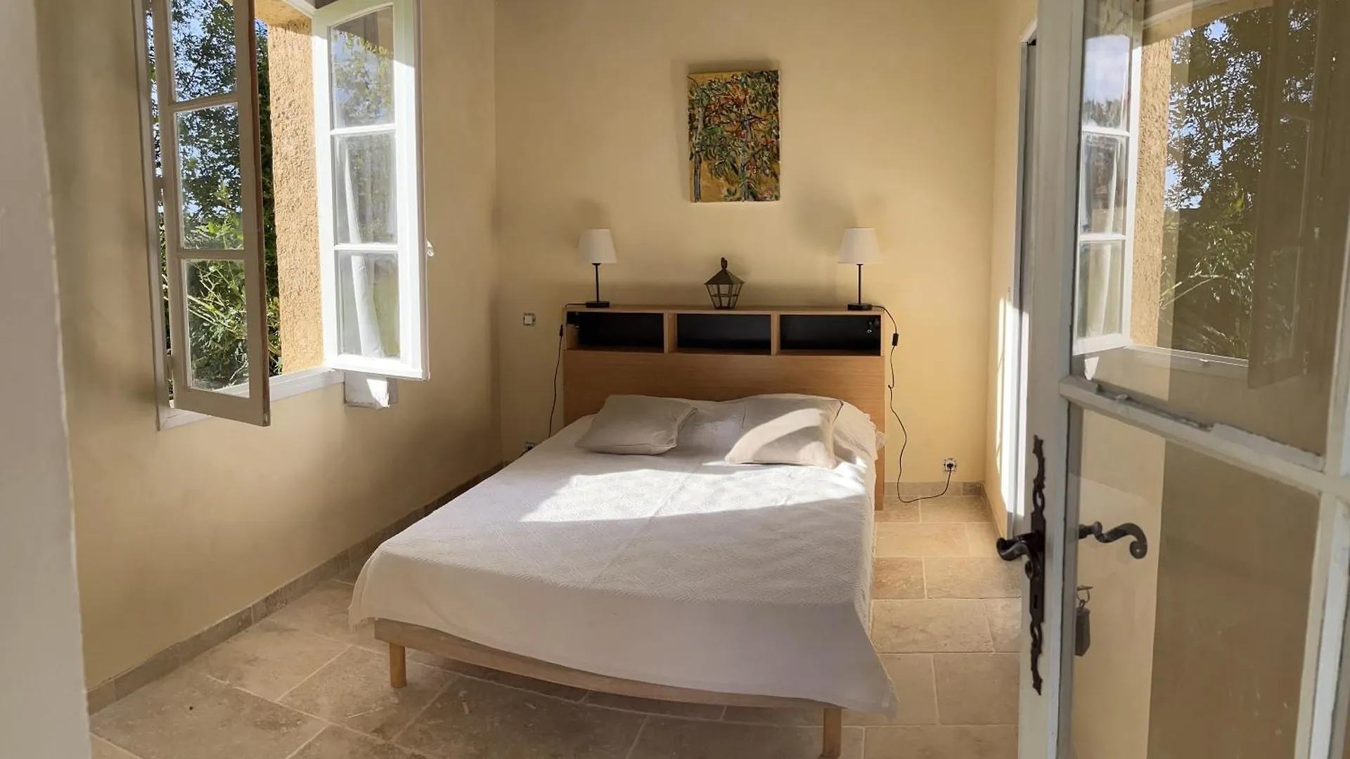 Charmante Petite Maison Avec Piscine Monguilhem France