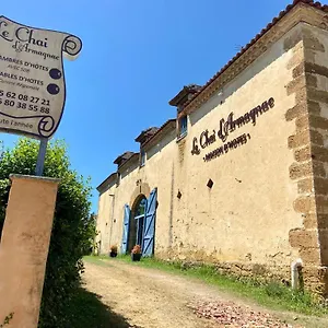 Le Chai D'armagnac Monguilhem